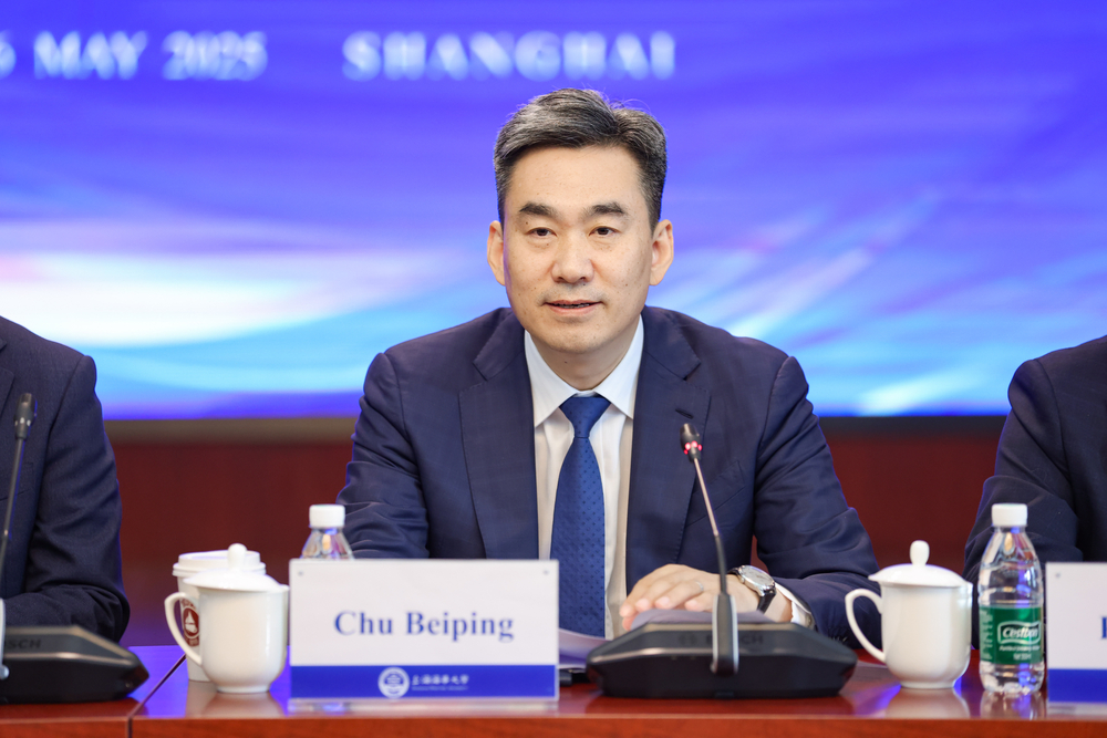 初北平校长致辞