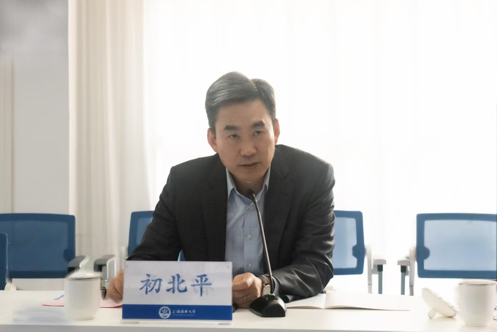 初北平校长致辞