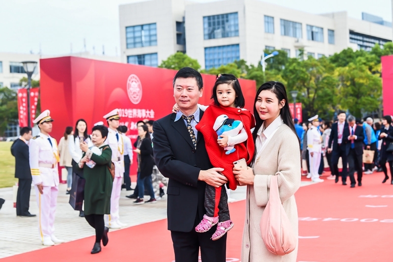 参会校友、嘉宾