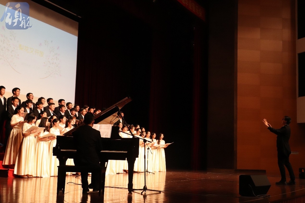 演出现场