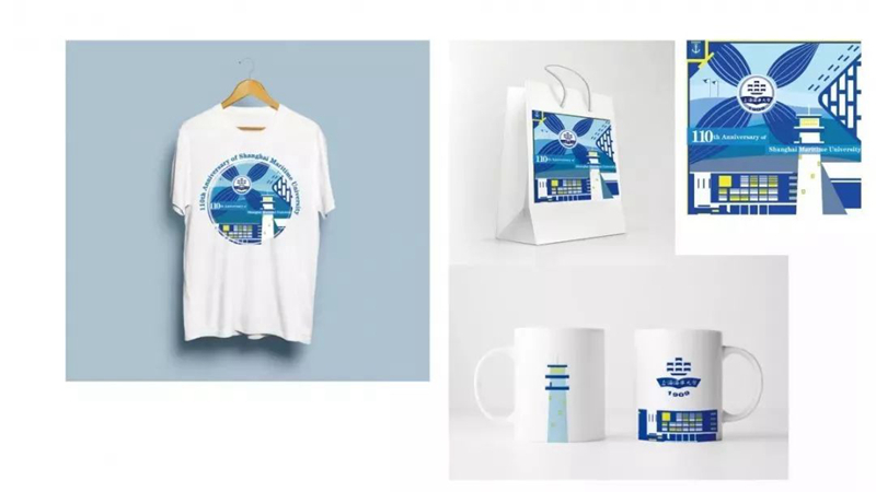 产品类二等奖：《SMU校庆系列文创产品》——甘正