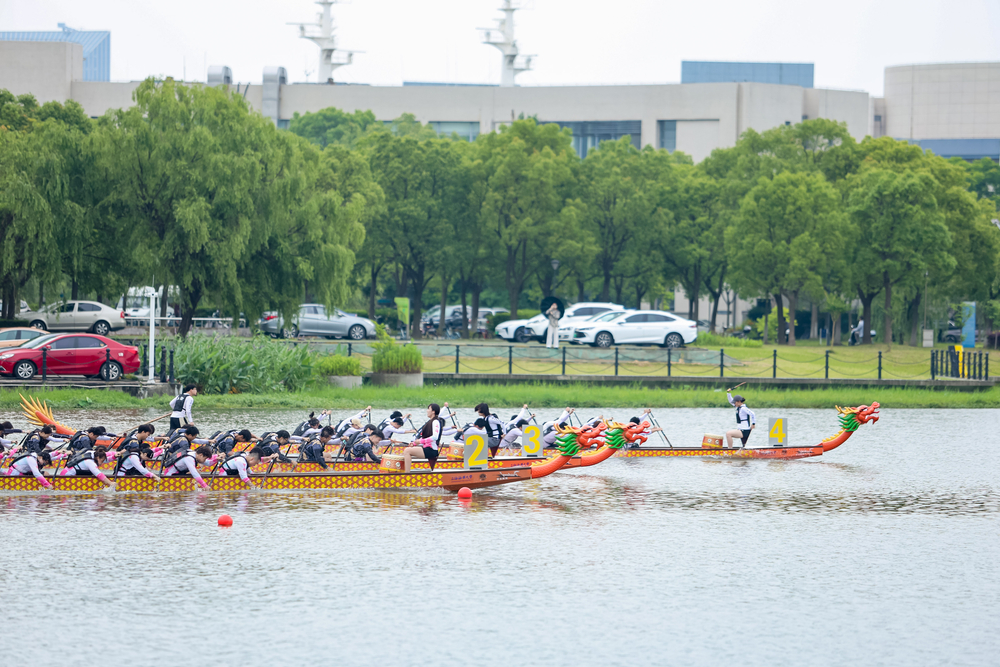 龙舟竞技1