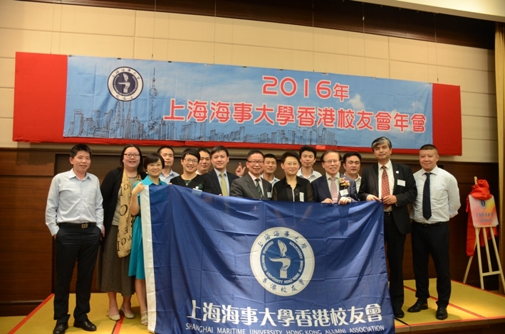 90年代入学校友代表合影