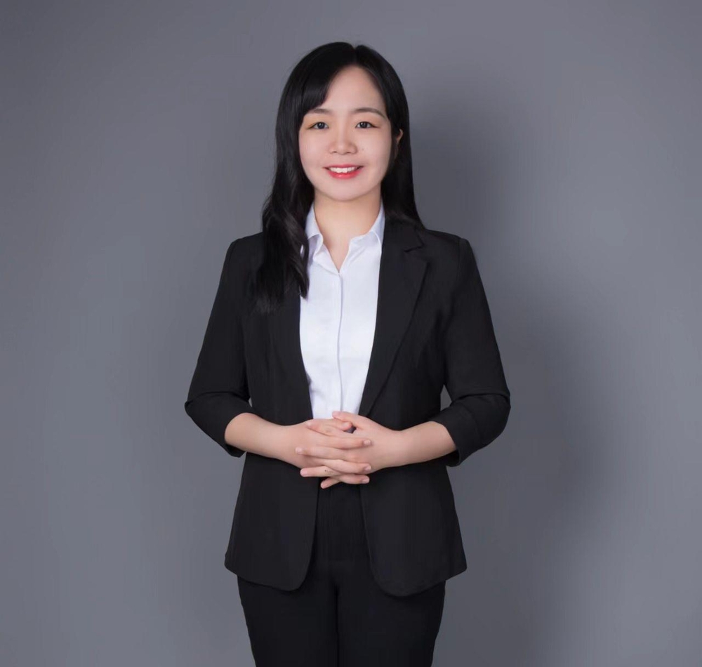 法学院教师畅冰蕾(经管法组二等奖获得者)