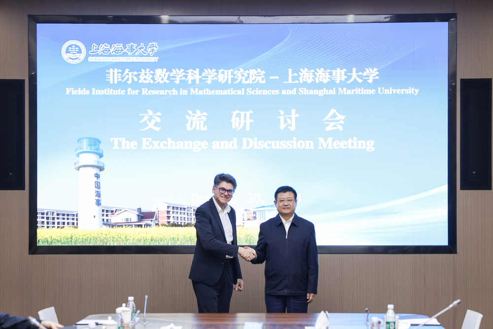 宋宝儒书记会见来宾