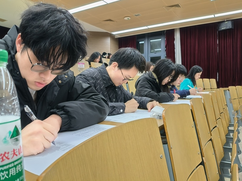 “学宪明理，知法笃行”宪法知识竞赛