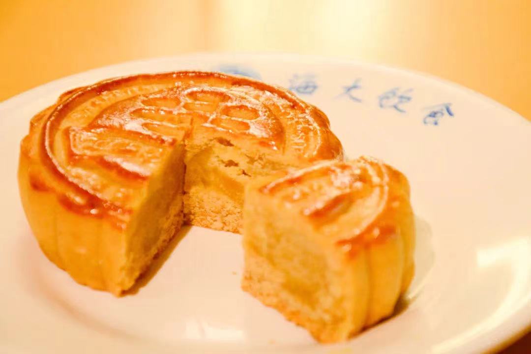 海大月饼