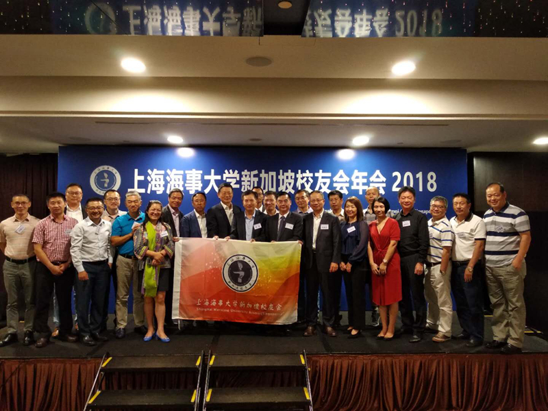 80年代入学校友合影