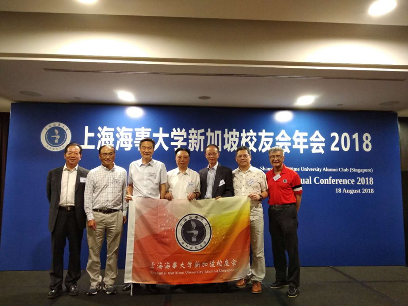 60、70年代入学校友合影