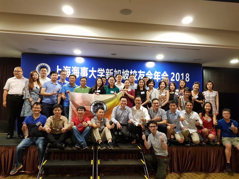 2000年后入学校友合影