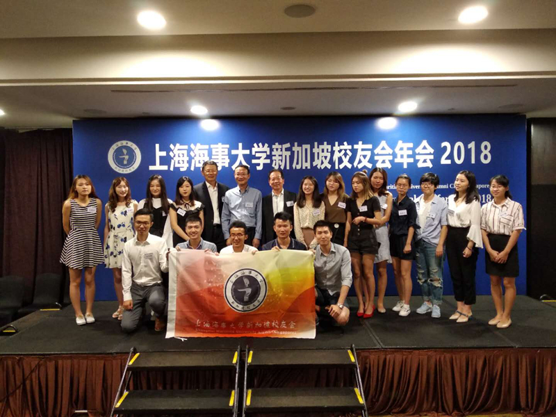 2010年后入学校友合影