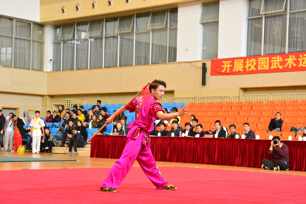 冠军吴忠
