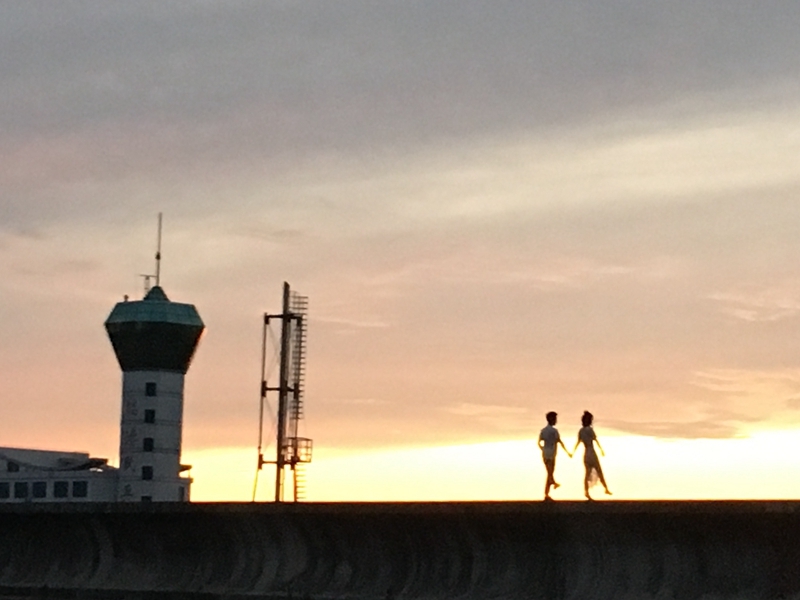 余晖·嬉戏-李彦瑛