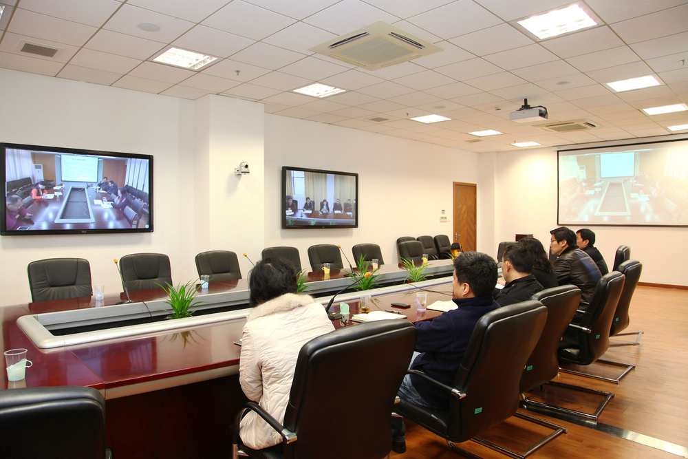 临港校区148室会场