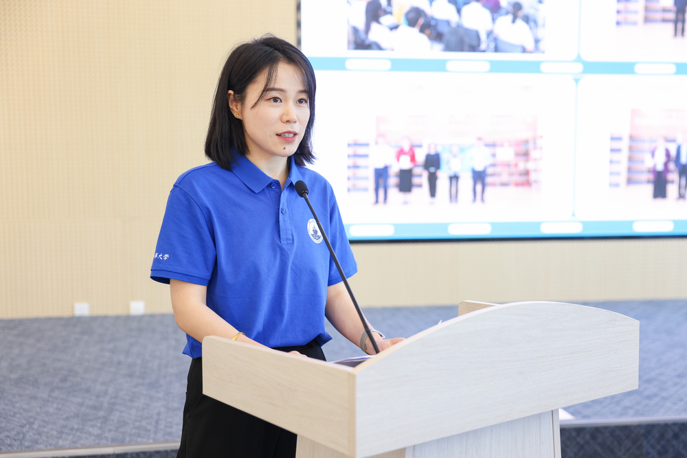 班主任介绍第一期研修班工作成效