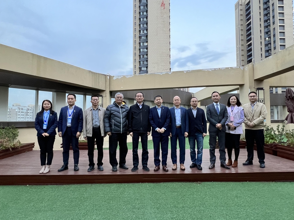 走访东弘国际海事服务集团