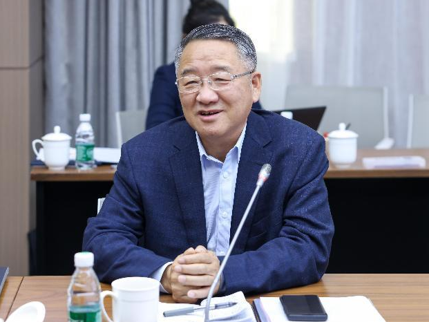 中国太平洋学会副会长李铁致辞