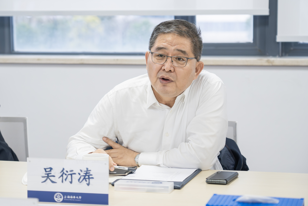 吴衍涛书记讲话