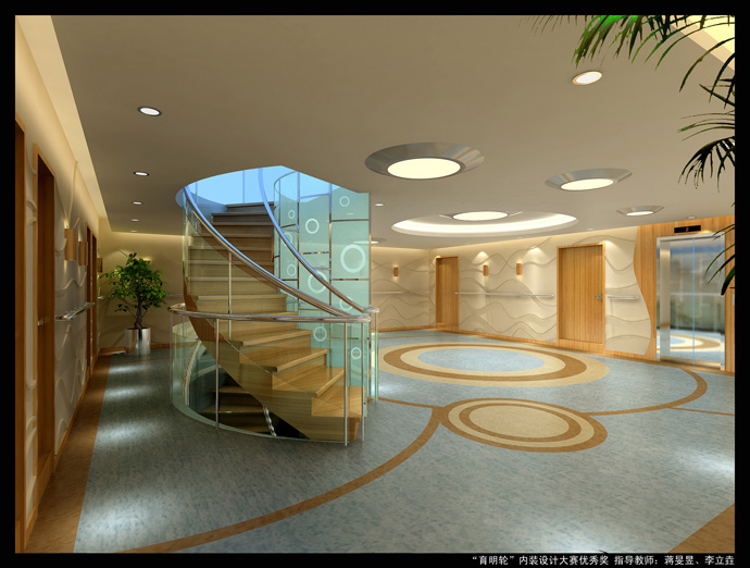 船舶内装设计大赛获奖作品