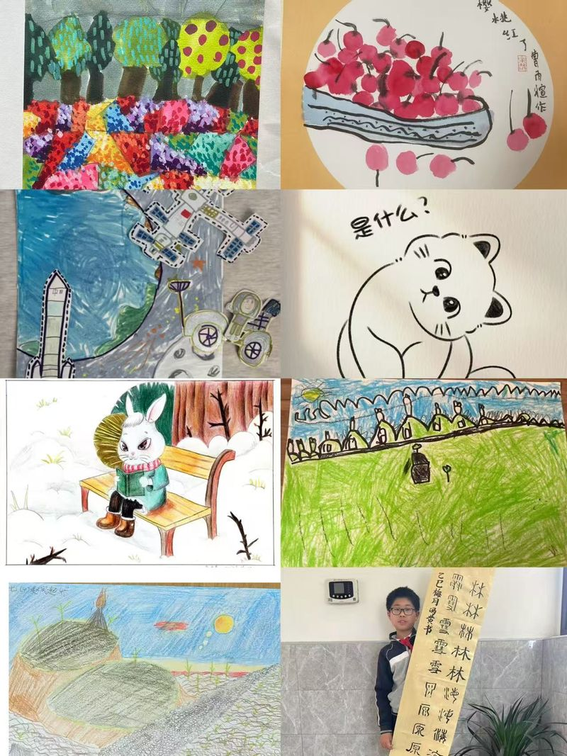 理学院--童心飞扬，爱在海大，亲子摄影