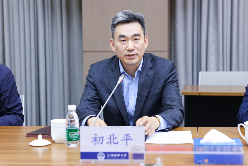 初北平校长讲话