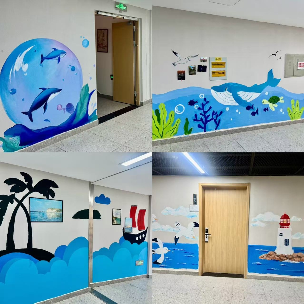 传承校园文化，“海事”特色鲜明