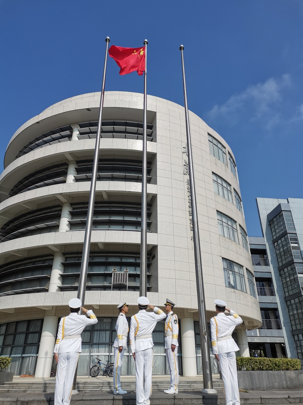 升旗仪式