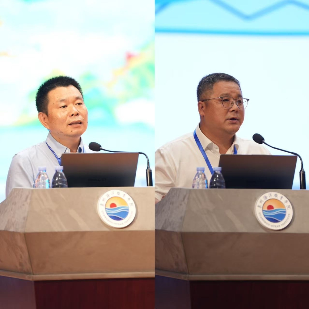 胡勤友教授、王忠诚教授作主题报告