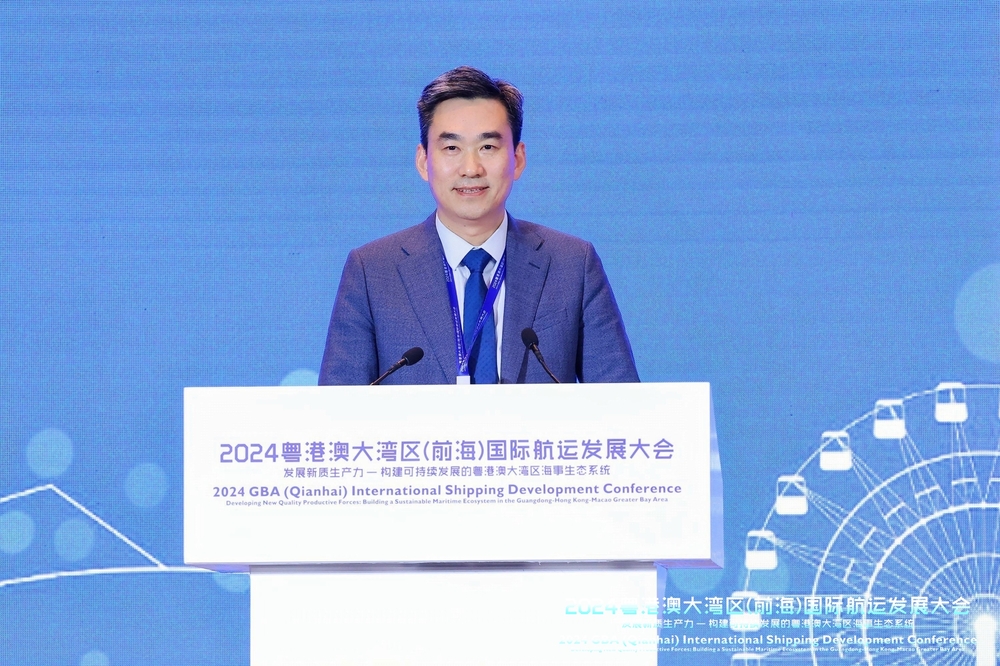 初北平校长作主旨演讲