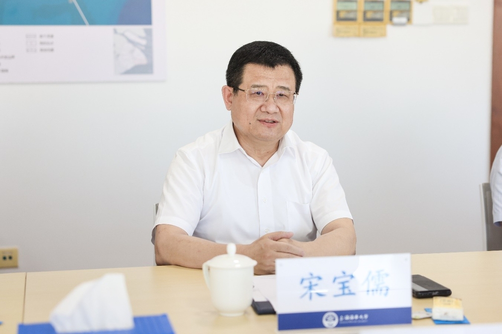 宋宝儒书记讲话