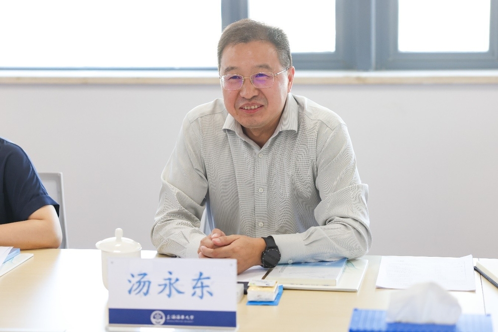 汤永东书记讲话