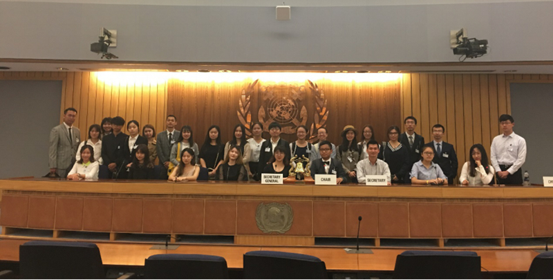 参观IMO(英国索伦特大学暑期学习项目)