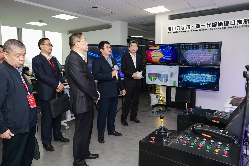 专家组集中考察咪啰科技