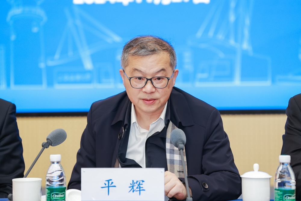 市教委总督学平辉讲话