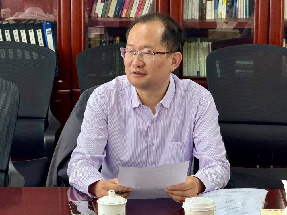 曹荣瑞副书记讲话