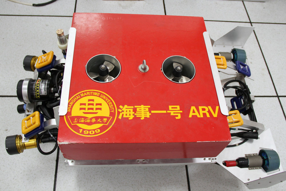 海事一号ARV近景