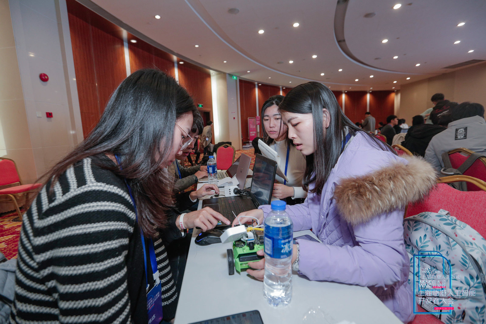 一等奖队伍：自由机械队