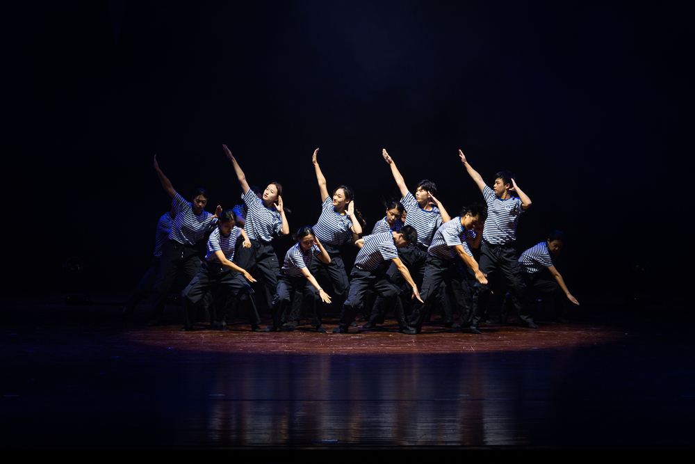 商船学院《汐望》