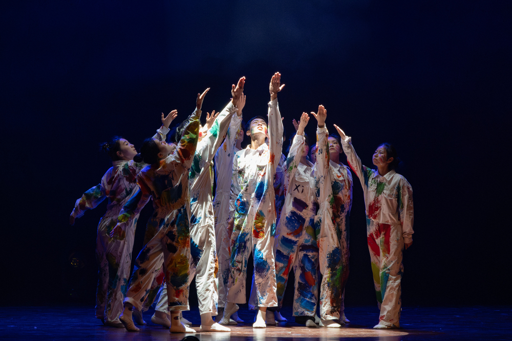 海洋科学与工程学院《未来·我来》