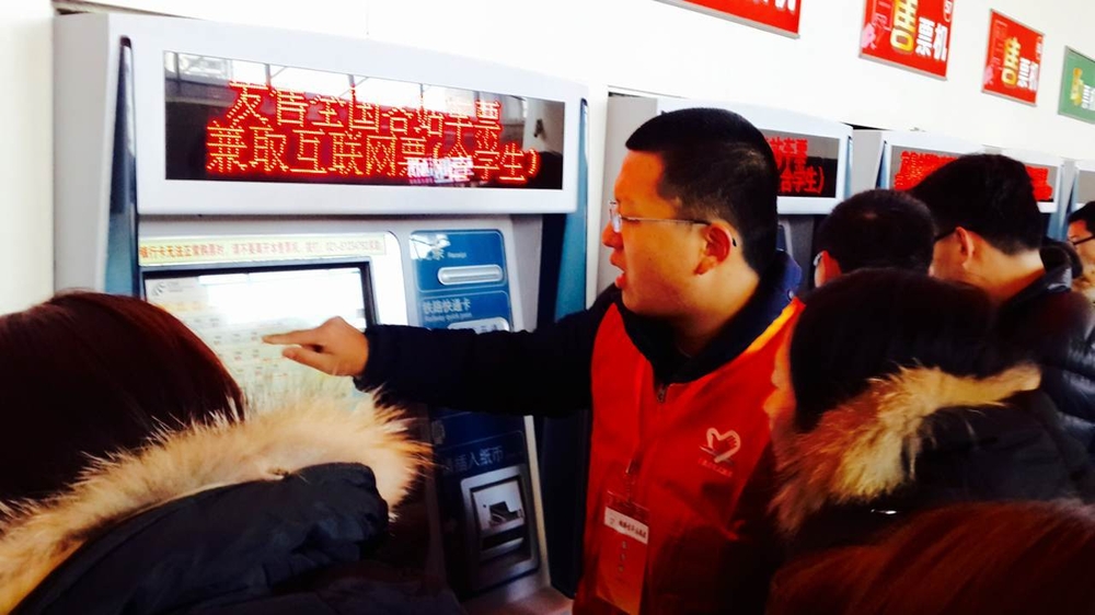 如果有需要，就有“小海燕”的身影