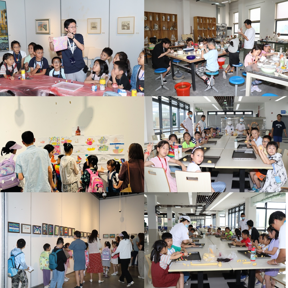 手工类课程回顾