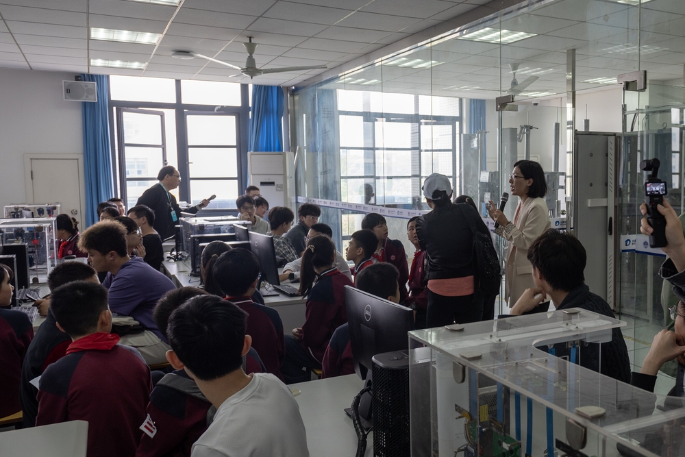 体验无线通信实验课程