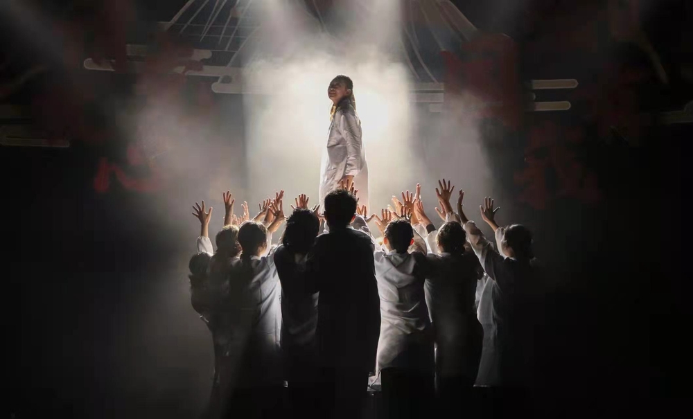 交通运输学院《在一起》