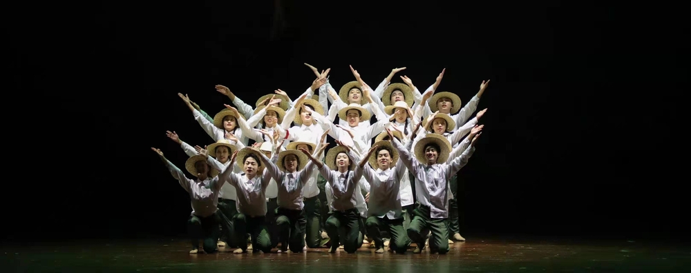 物流工程学院《千嶂·耕曦》