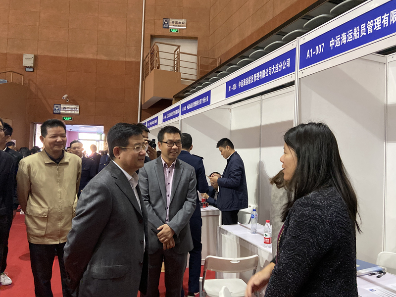 校党委书记宋宝儒现场指导