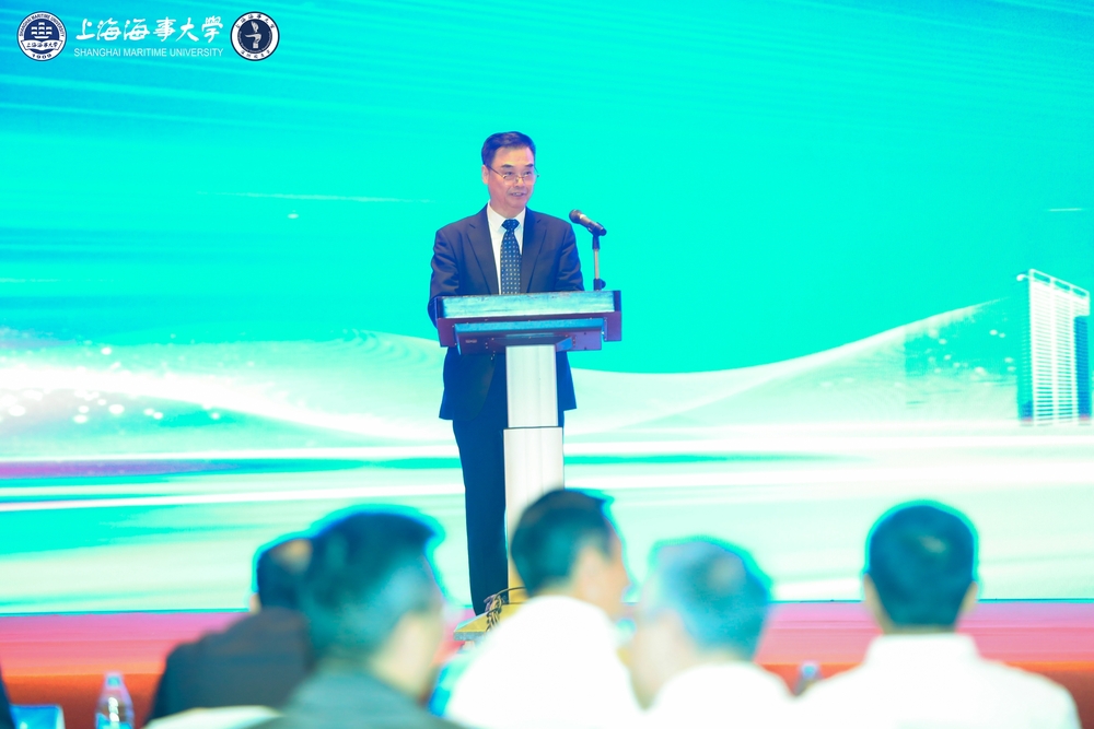 欧阳海鹏会长致欢迎辞