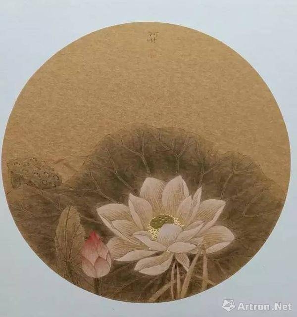 甘永川作品 馨香