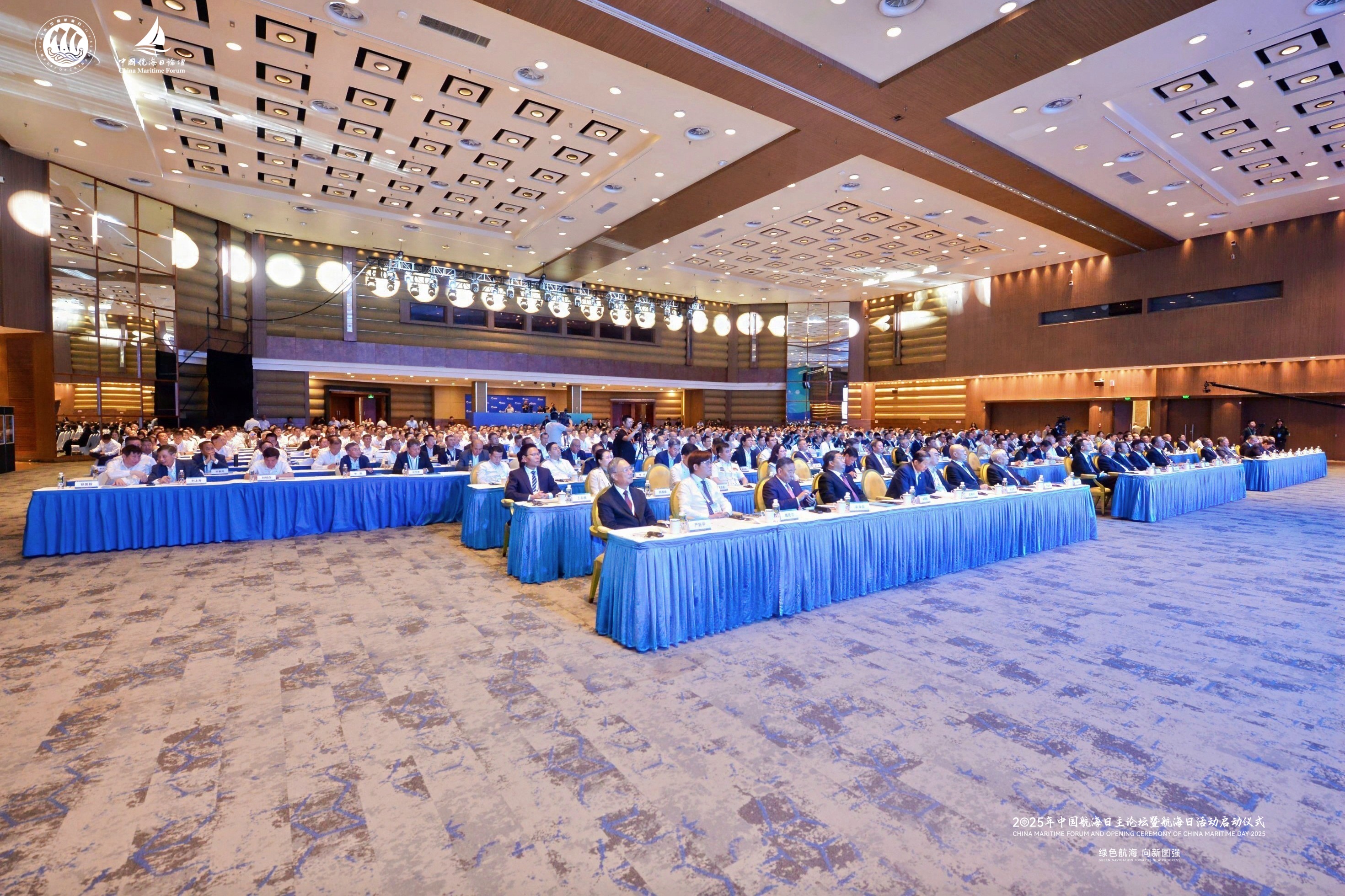 博鳌主论坛活动现场2