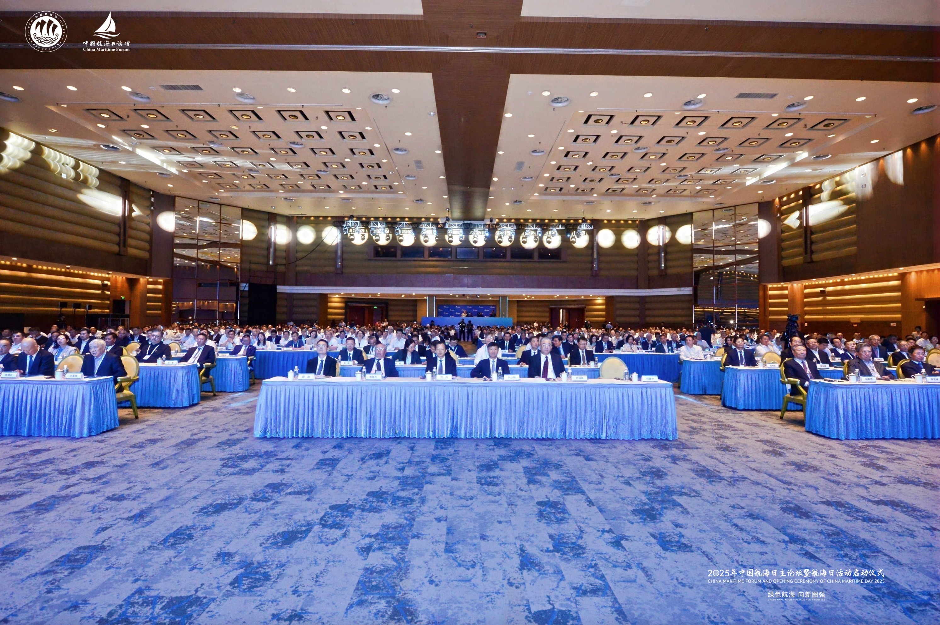 博鳌主论坛活动现场1