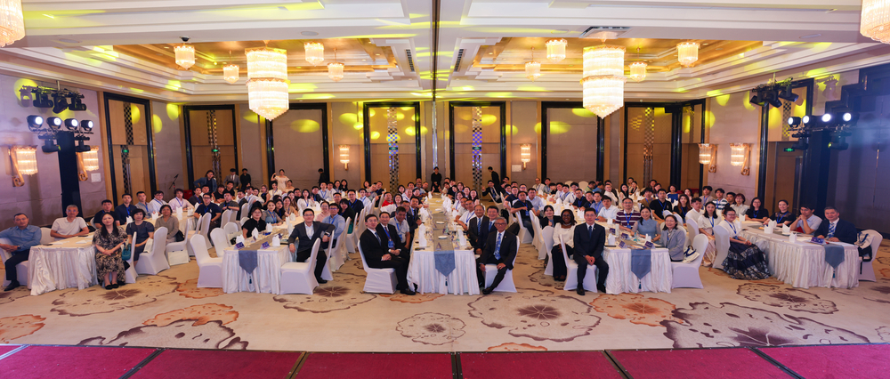 WMU上海校友活动合影